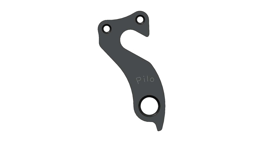 Derailleur hanger for Conor, Dedacciai