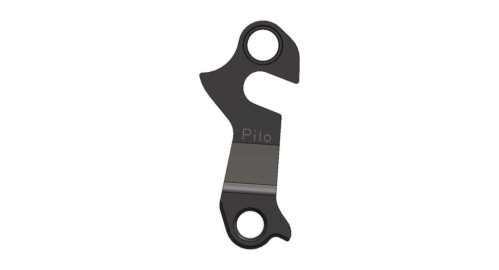 Derailleur hanger for or BH, Focus, Fuji, GT, K2, Kona, Marin, Merida, Raleigh, Trek...