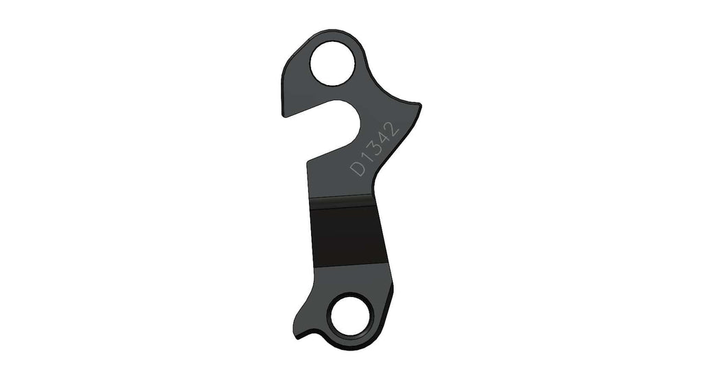 Derailleur hanger for or BH, Focus, Fuji, GT, K2, Kona, Marin, Merida, Raleigh, Trek...
