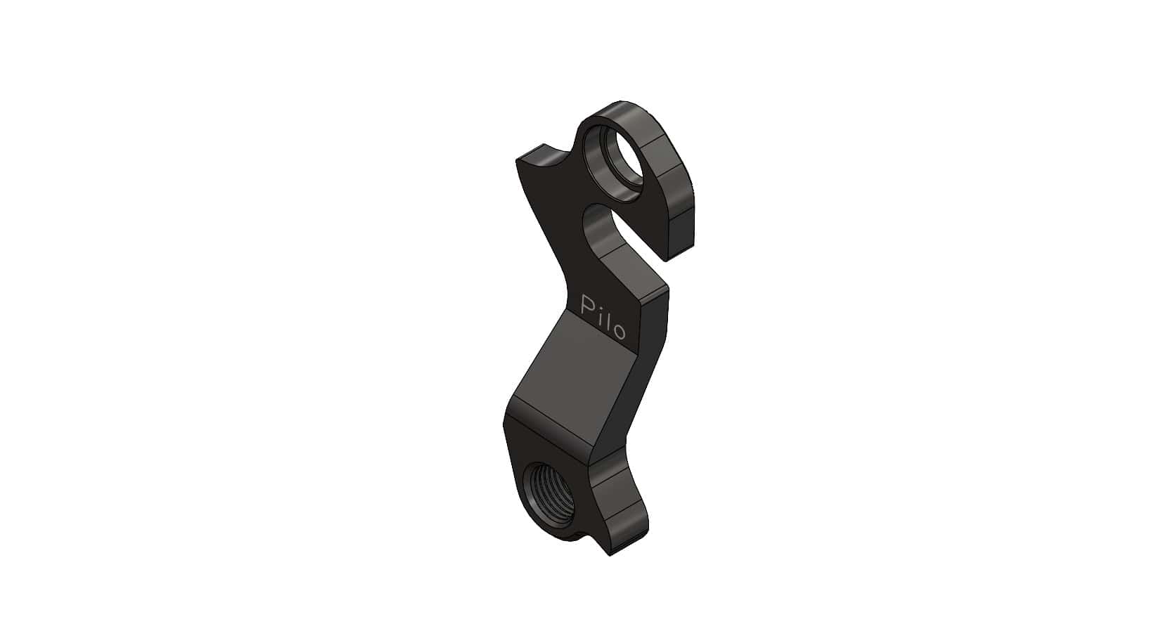 Derailleur hanger for or BH, Focus, Fuji, GT, K2, Kona, Marin, Merida, Raleigh, Trek...