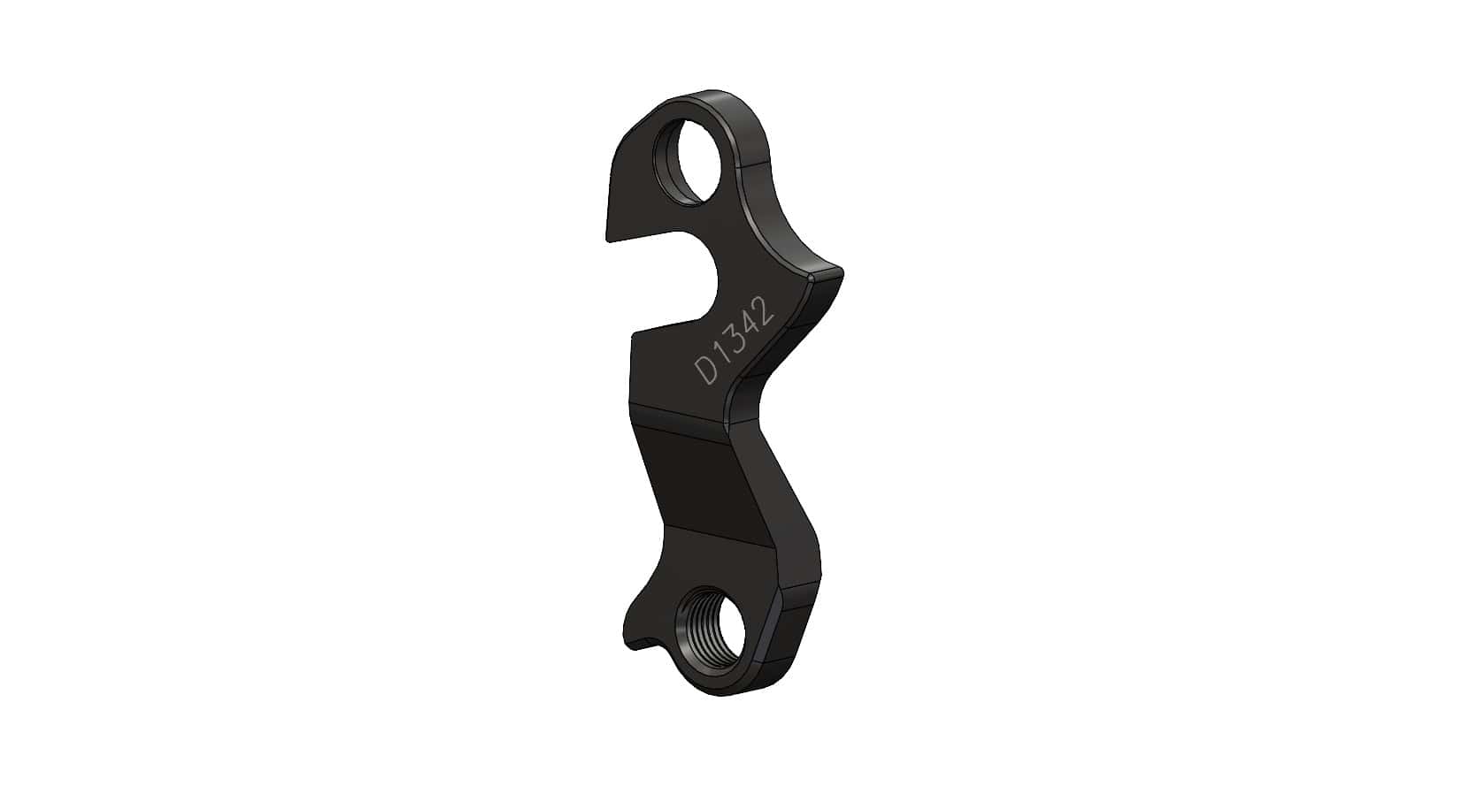 Derailleur hanger for or BH, Focus, Fuji, GT, K2, Kona, Marin, Merida, Raleigh, Trek...