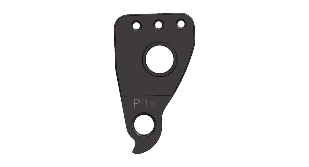 Derailleur hanger for Lapierre