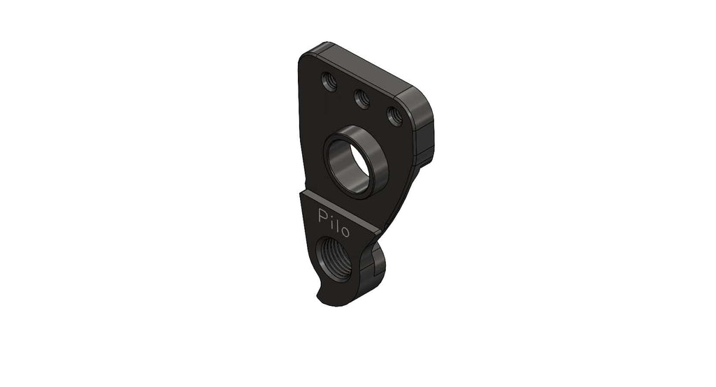 Derailleur hanger for Lapierre