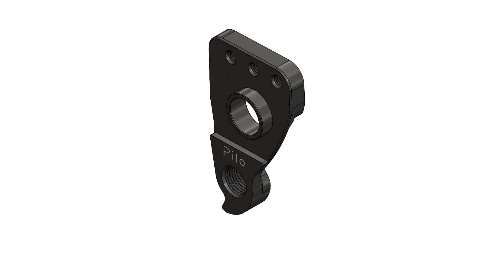 Derailleur hanger for Lapierre