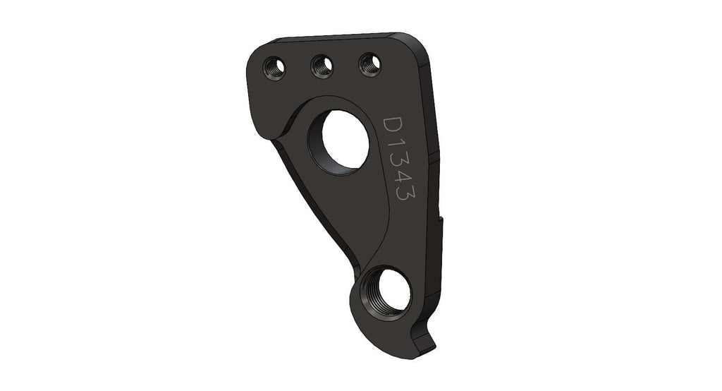 Derailleur hanger for Lapierre