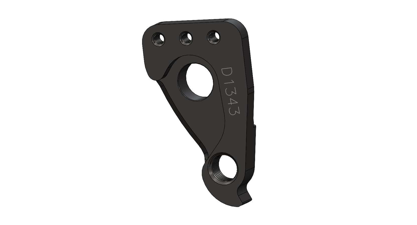 Derailleur hanger for Lapierre