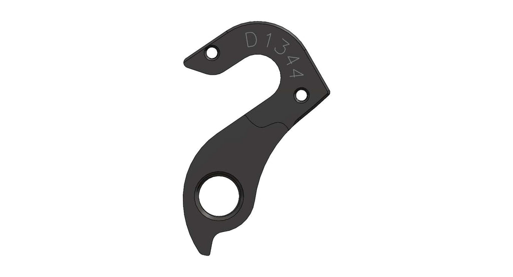 Derailleur hanger for Storck