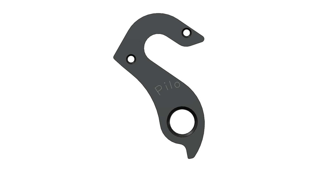 Derailleur hanger for Storck