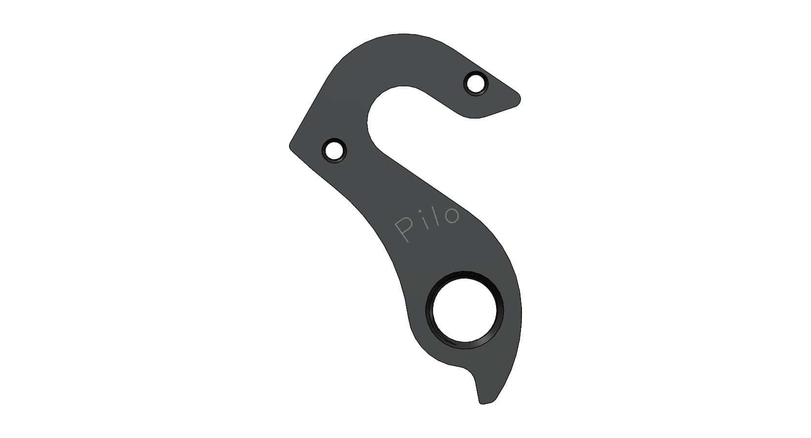 Derailleur hanger for Storck