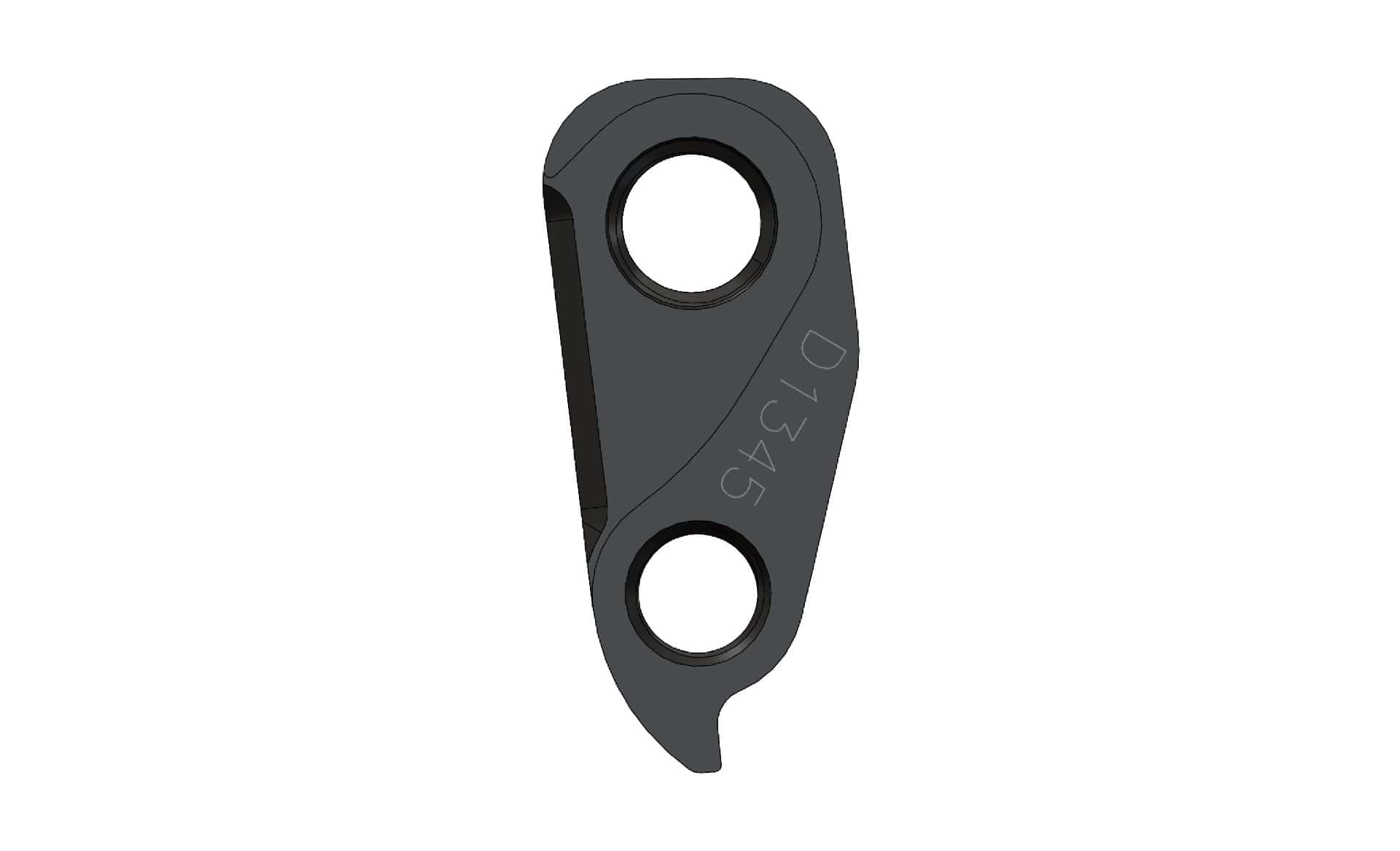 Derailleur hanger for Sunn