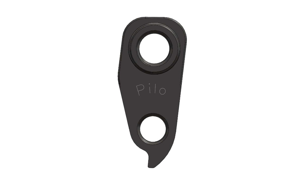 Derailleur hanger for Sunn