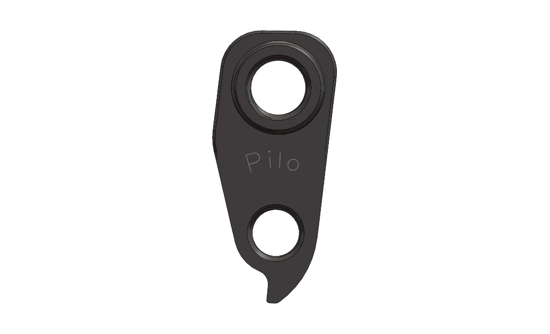 Derailleur hanger for Sunn