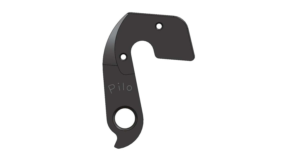 Derailleur hanger for Garneau