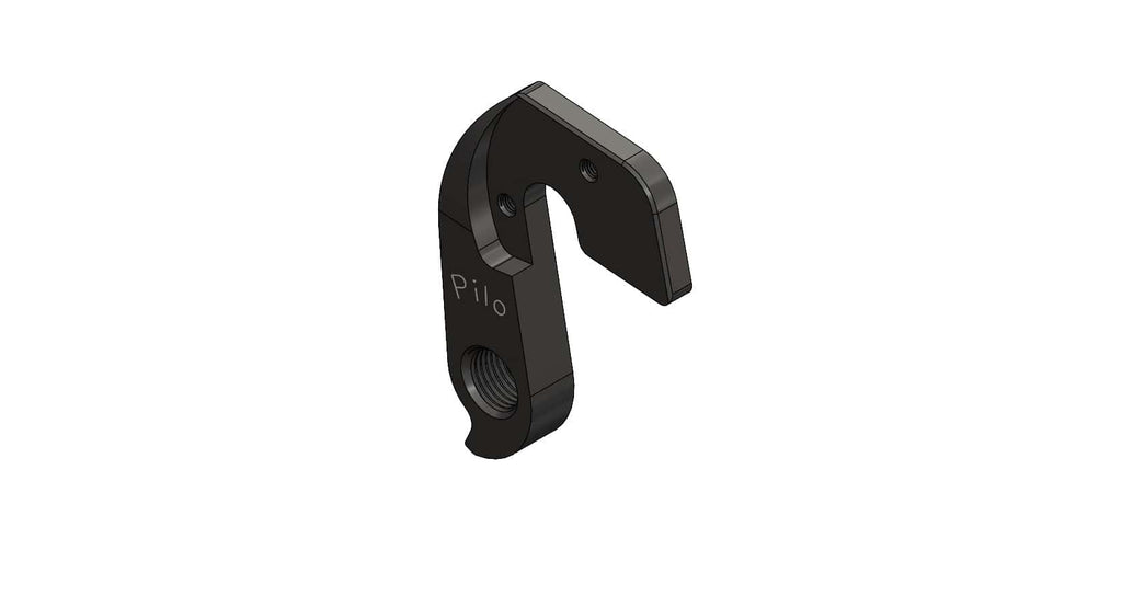 Derailleur hanger for Garneau