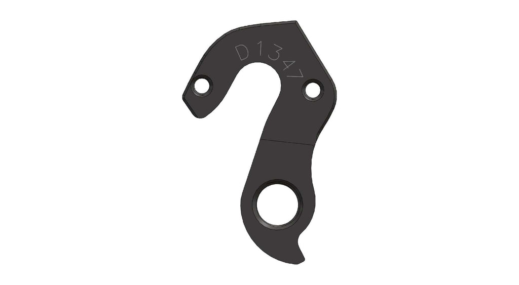 Derailleur hanger for Look
