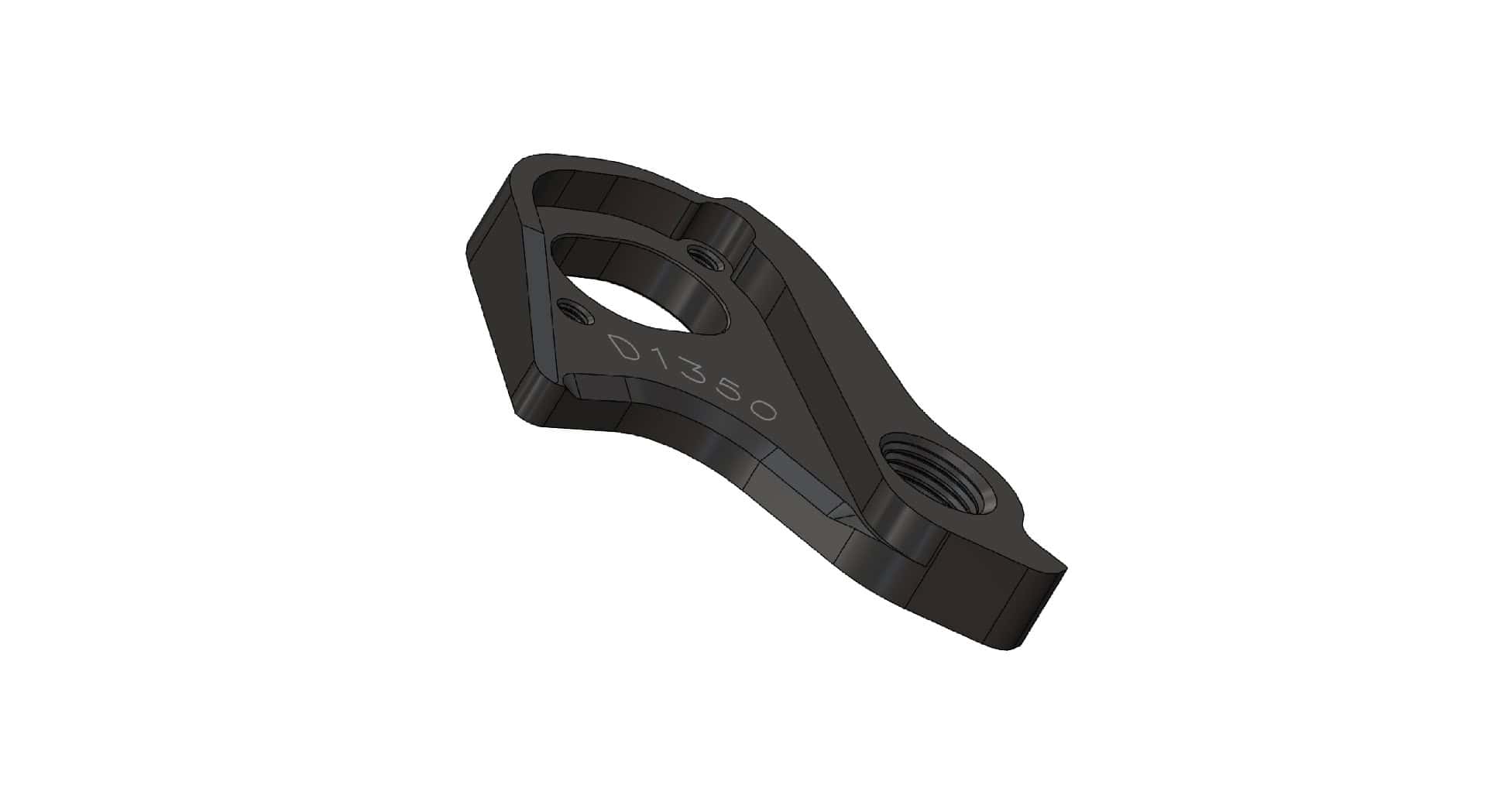 Derailleur hanger for Transition