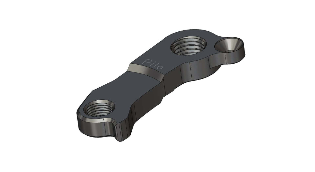 Derailleur hanger for Carver