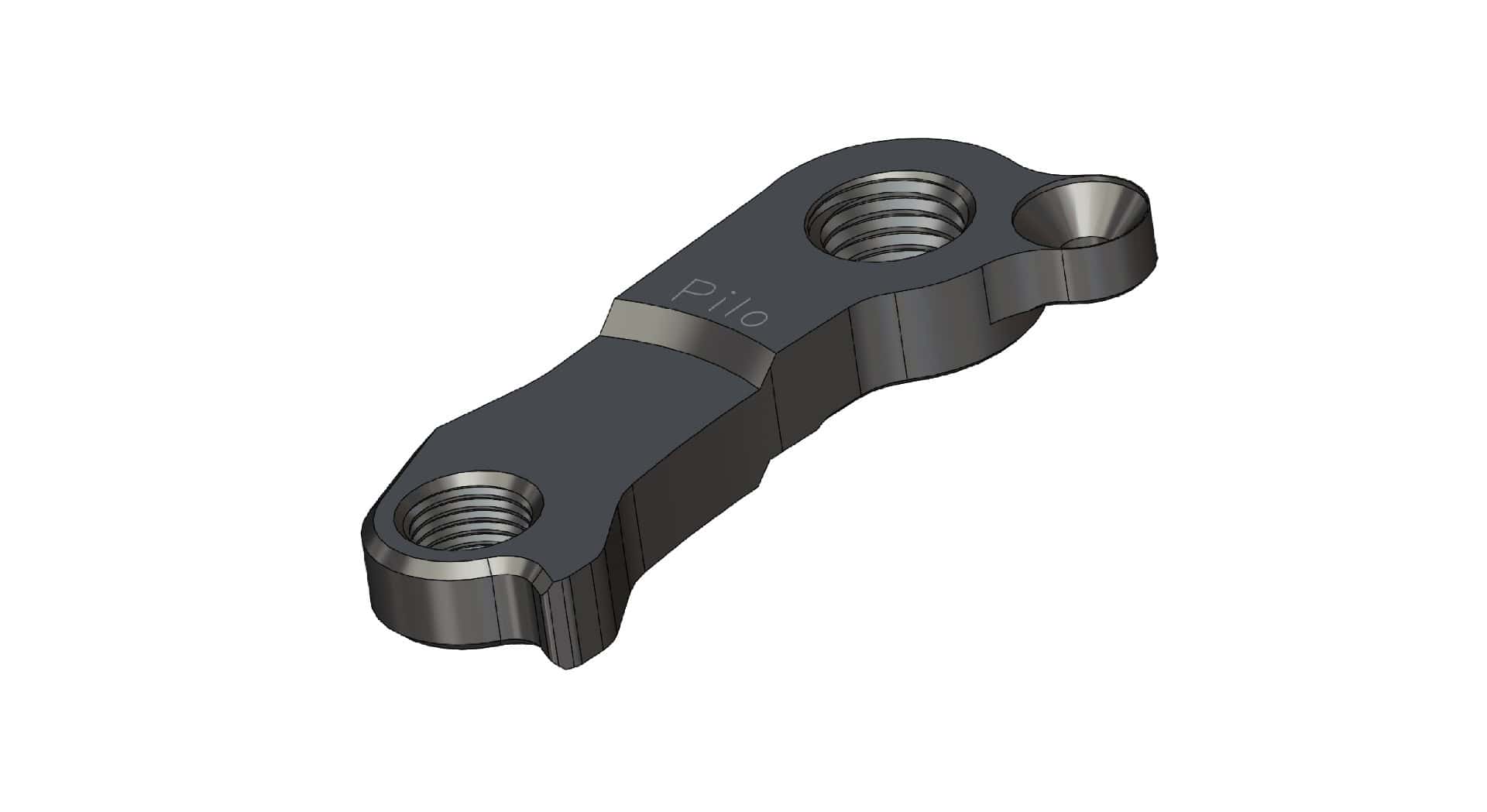 Derailleur hanger for Carver