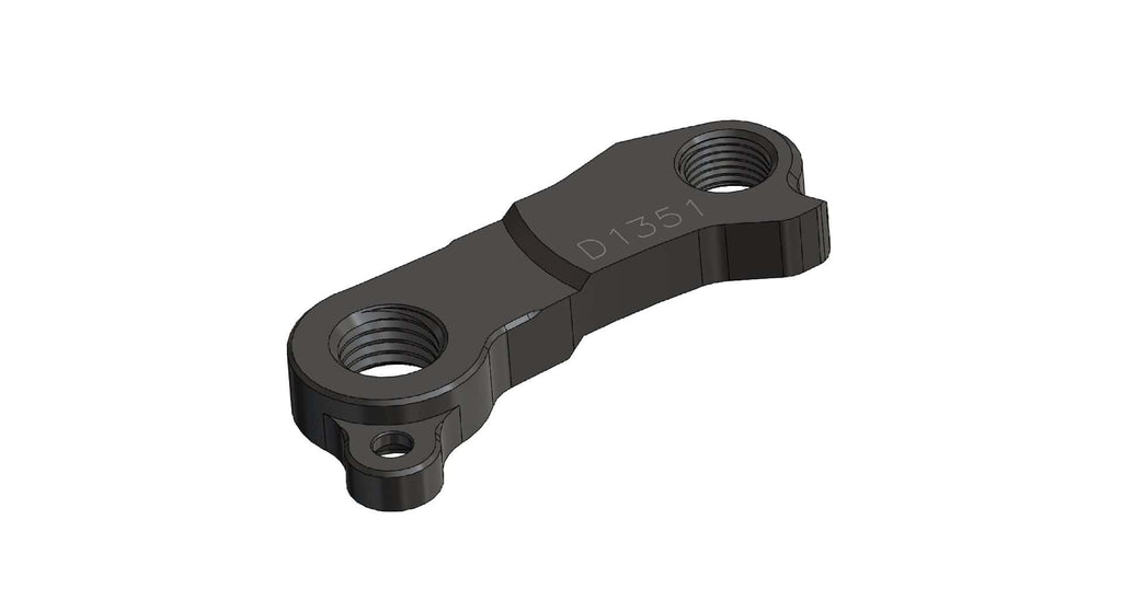 Derailleur hanger for Carver
