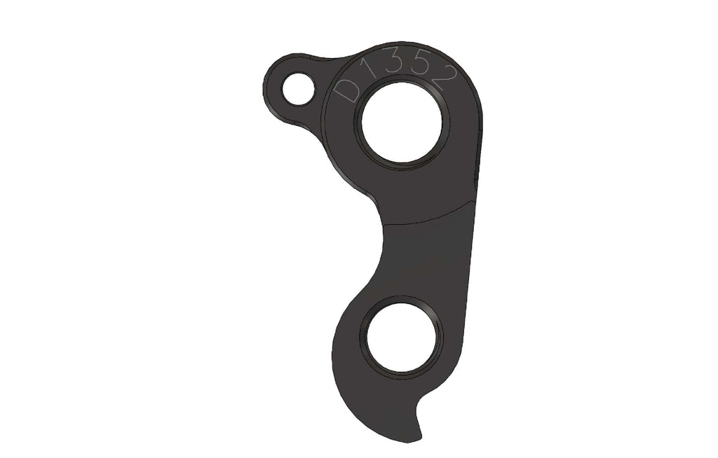 Derailleur hanger for Carver