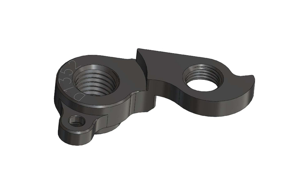 Derailleur hanger for Carver