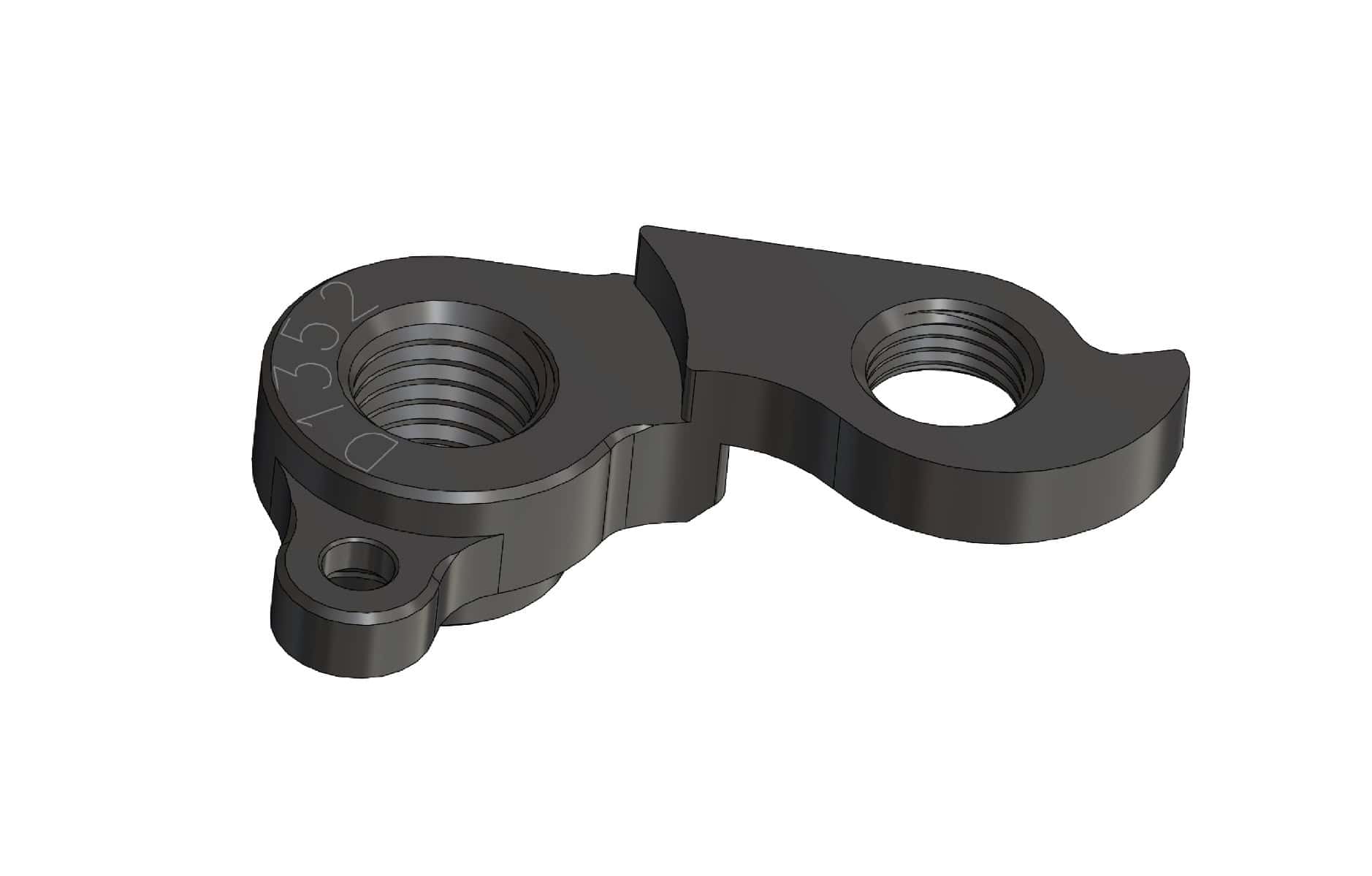Derailleur hanger for Carver