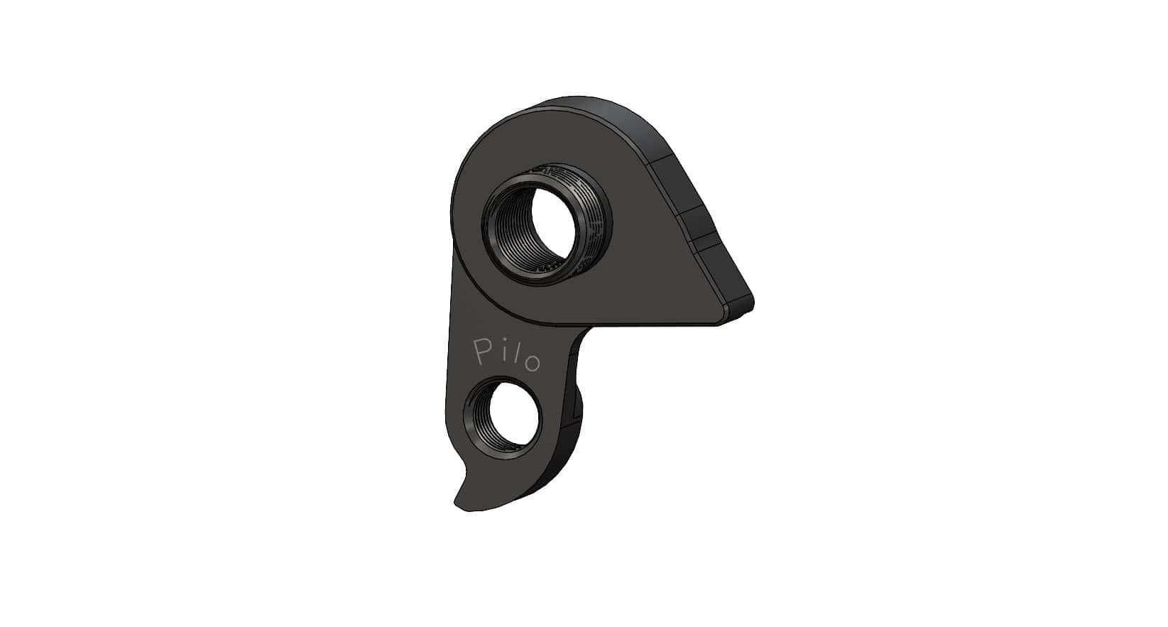 Derailleur hanger for Orbea
