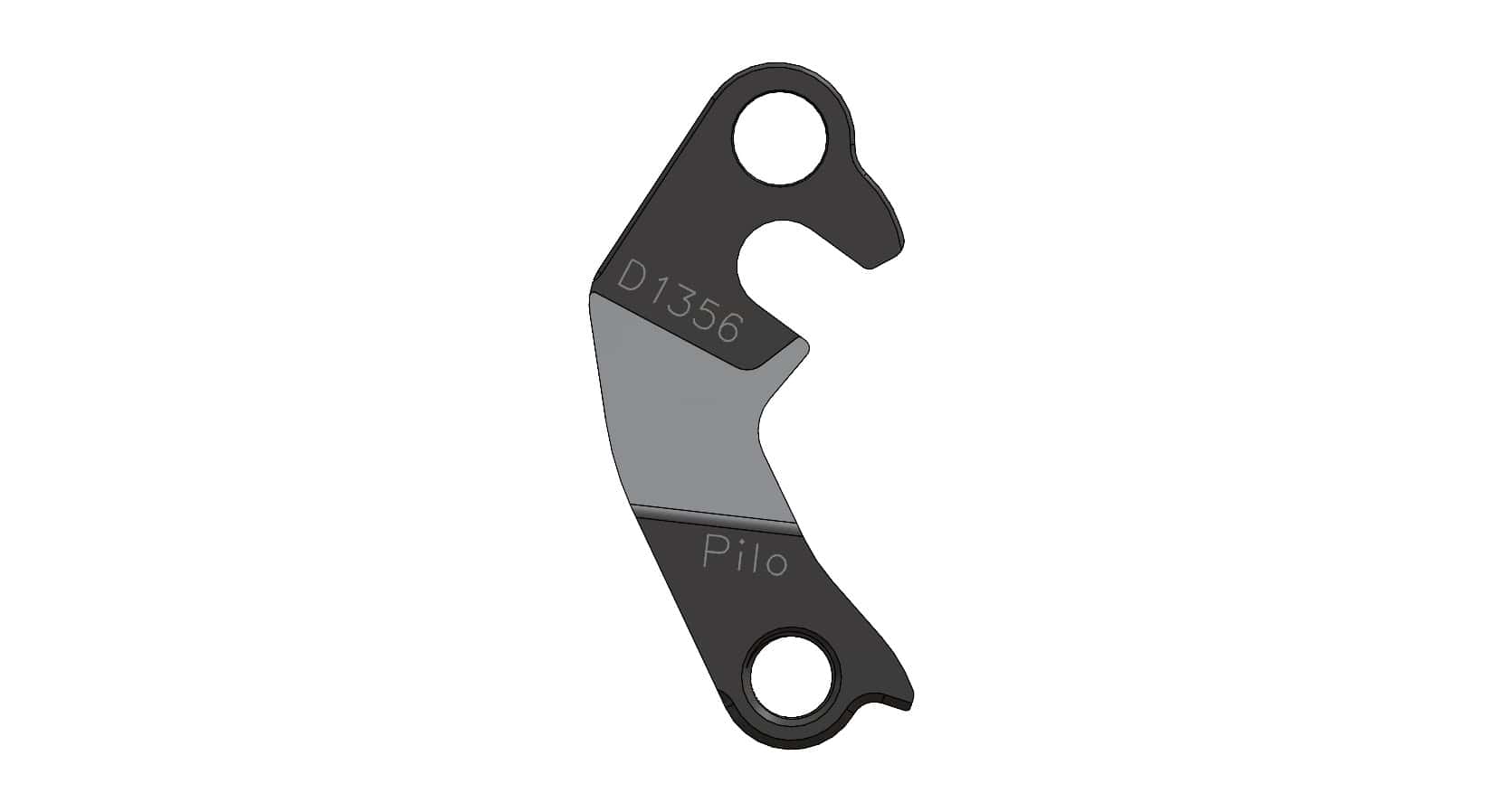 Derailleur hanger for Giant