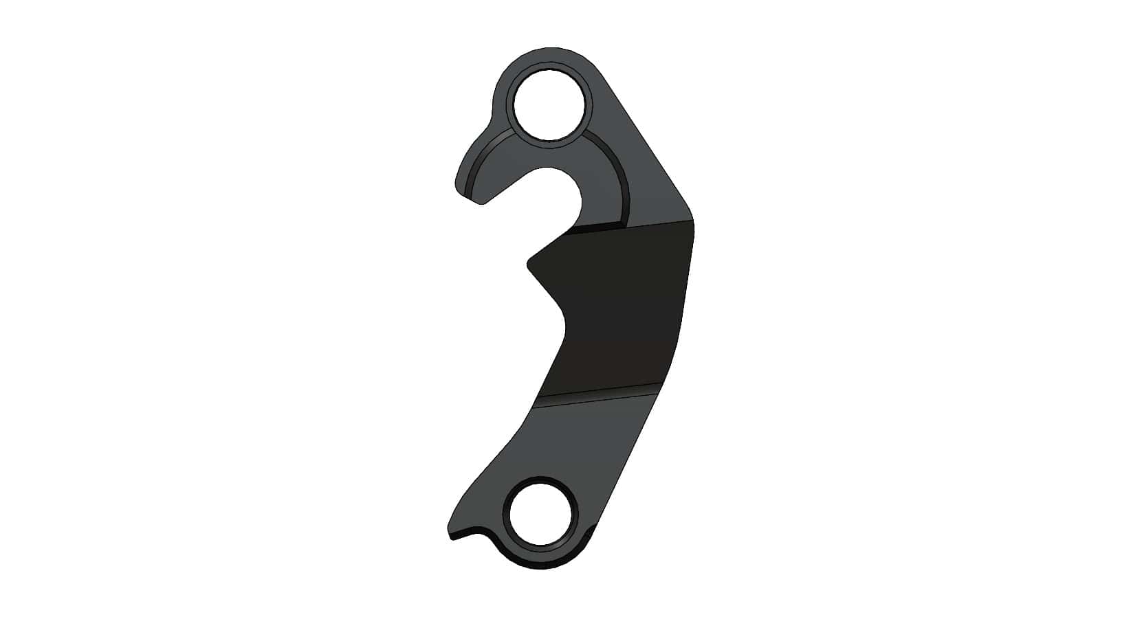 Derailleur hanger for Giant