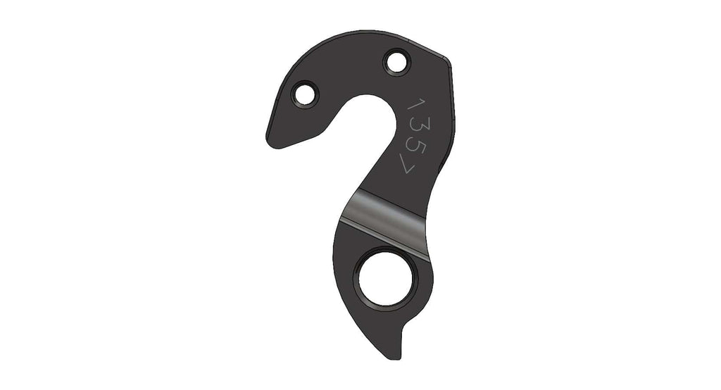 Derailleur hanger for Diamondback