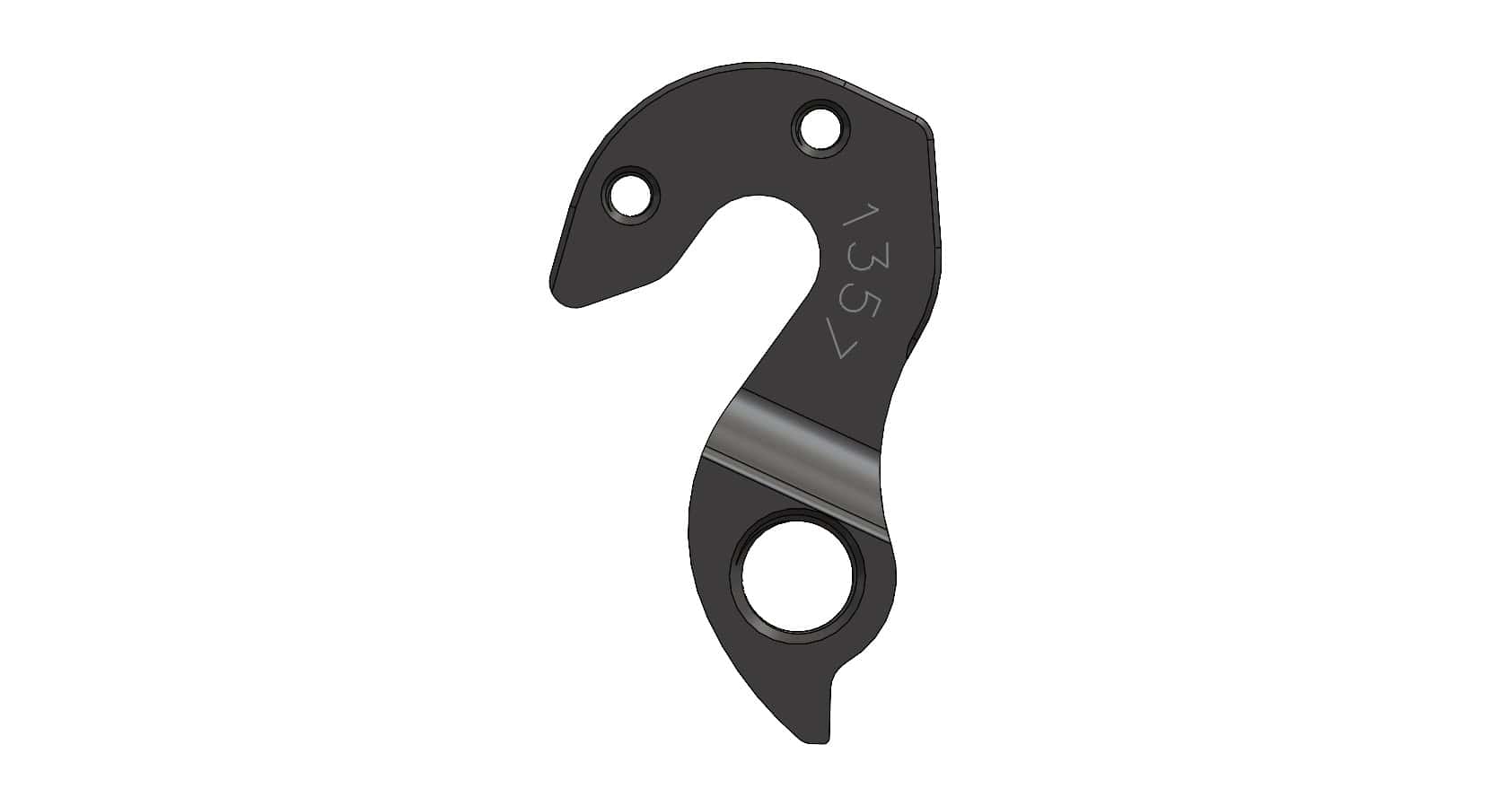 Derailleur hanger for Diamondback