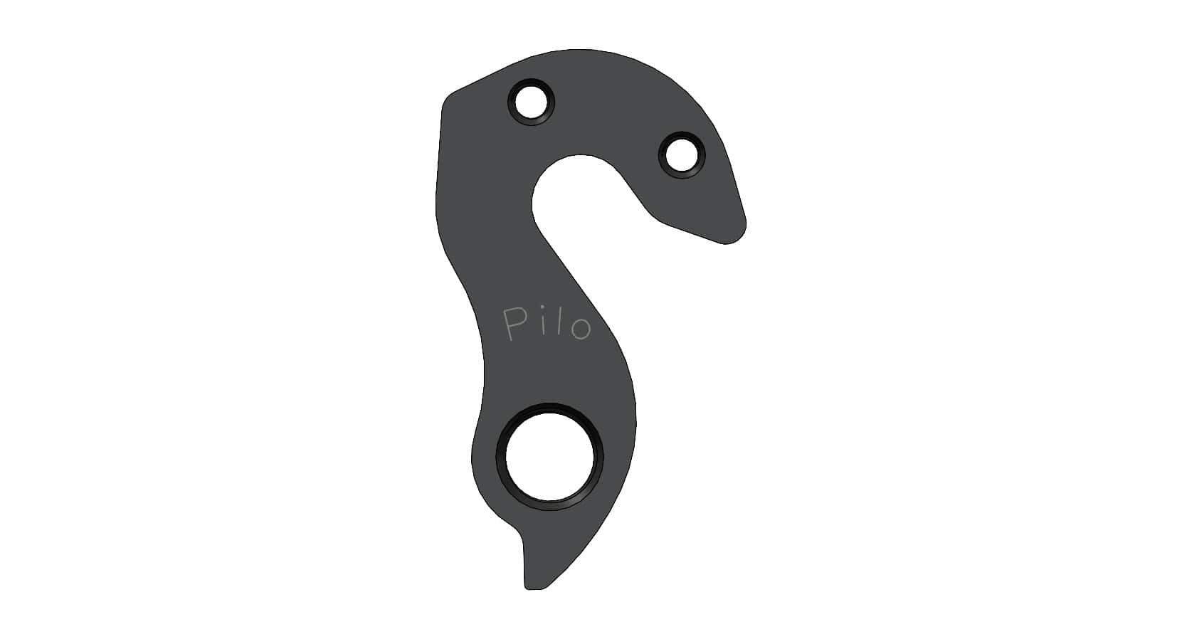 Derailleur hanger for Diamondback