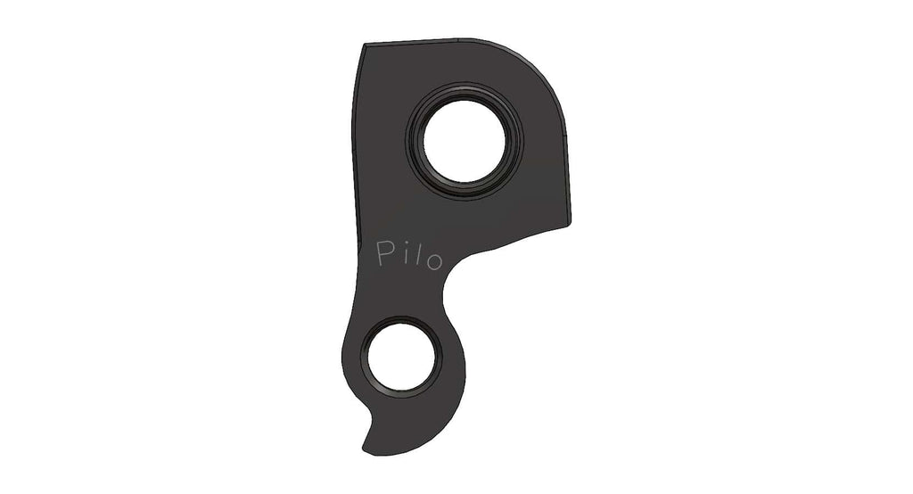 Derailleur hanger for Propain