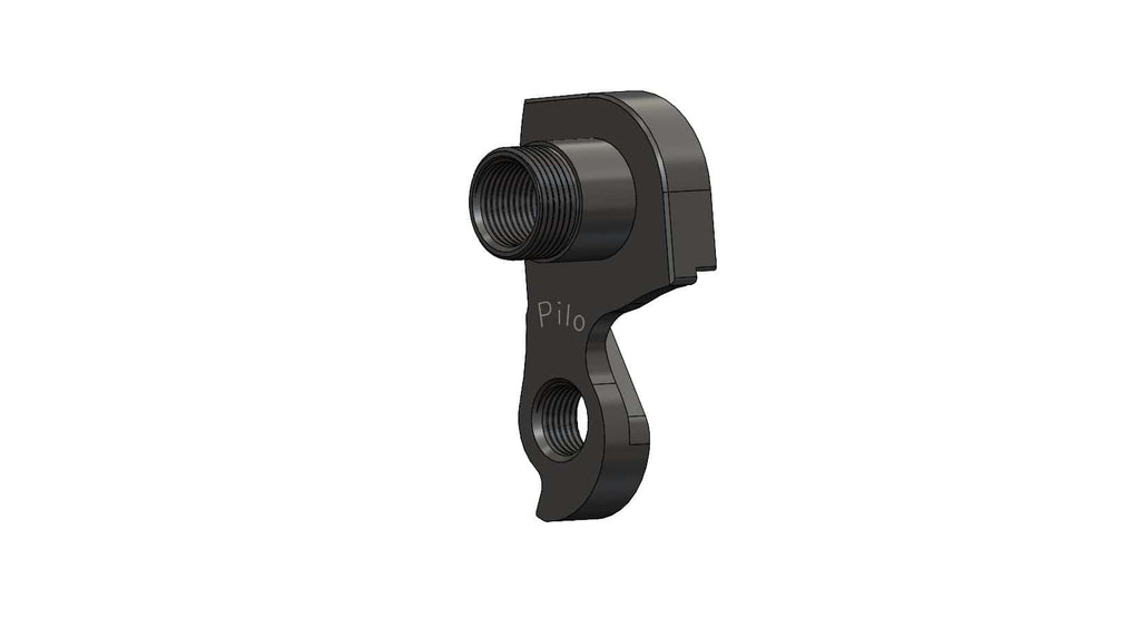 Derailleur hanger for Propain