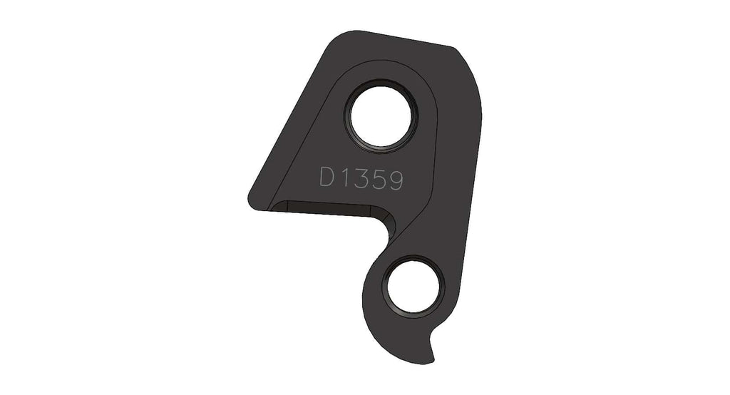 Derailleur hanger for Author, Saracen