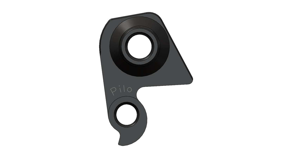 Derailleur hanger for Author, Saracen