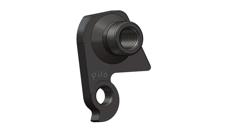 Derailleur hanger for Author, Saracen