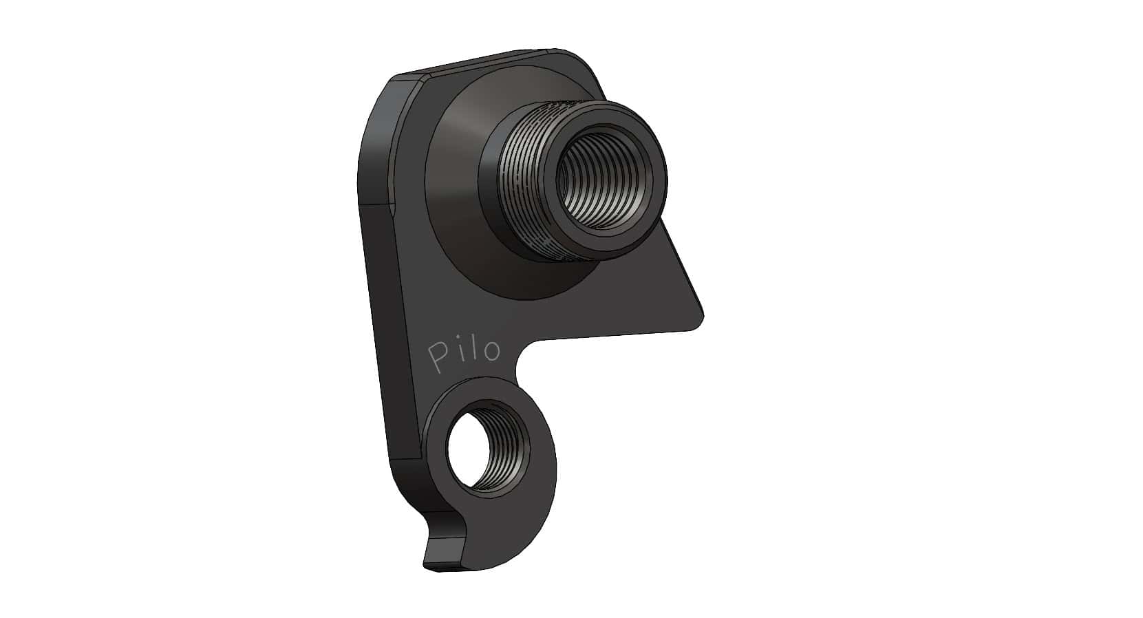 Derailleur hanger for Author, Saracen
