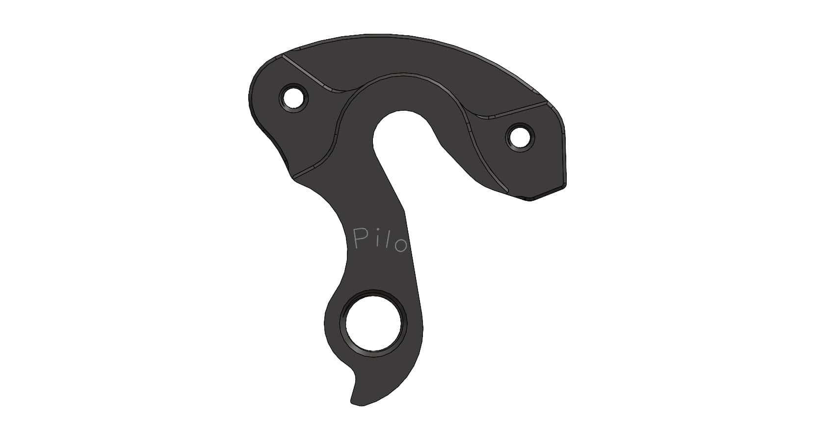 Derailleur hanger for PlanetX, Litespeed, Obed, Van Dessel