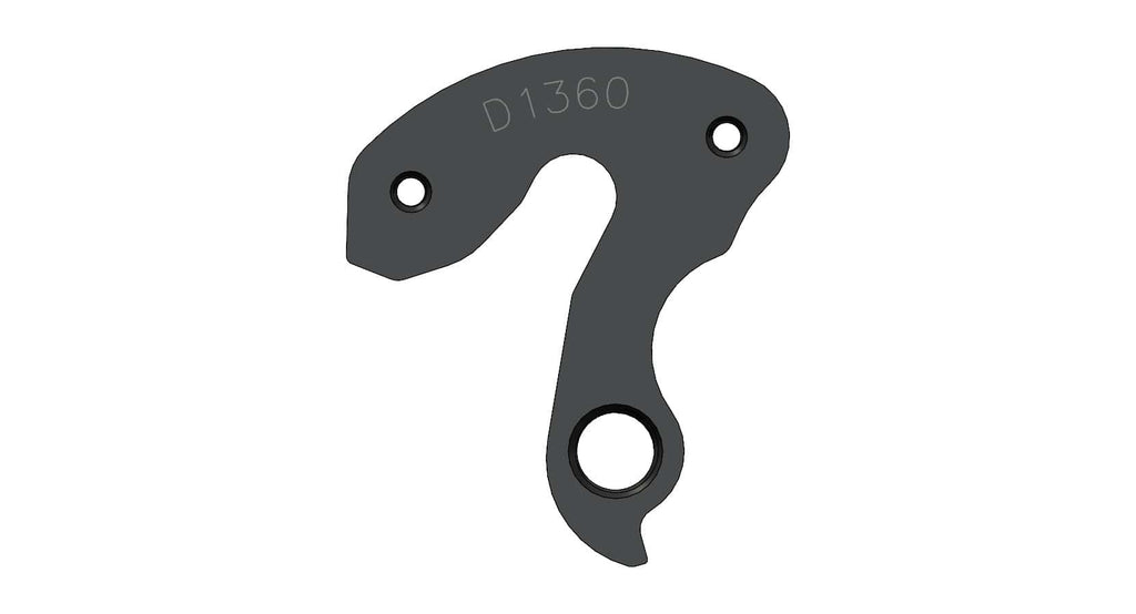 Derailleur hanger for PlanetX, Litespeed, Obed, Van Dessel