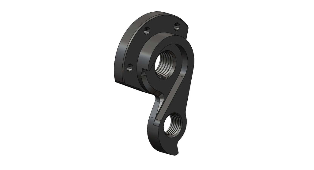 Derailleur hanger for Kinesis