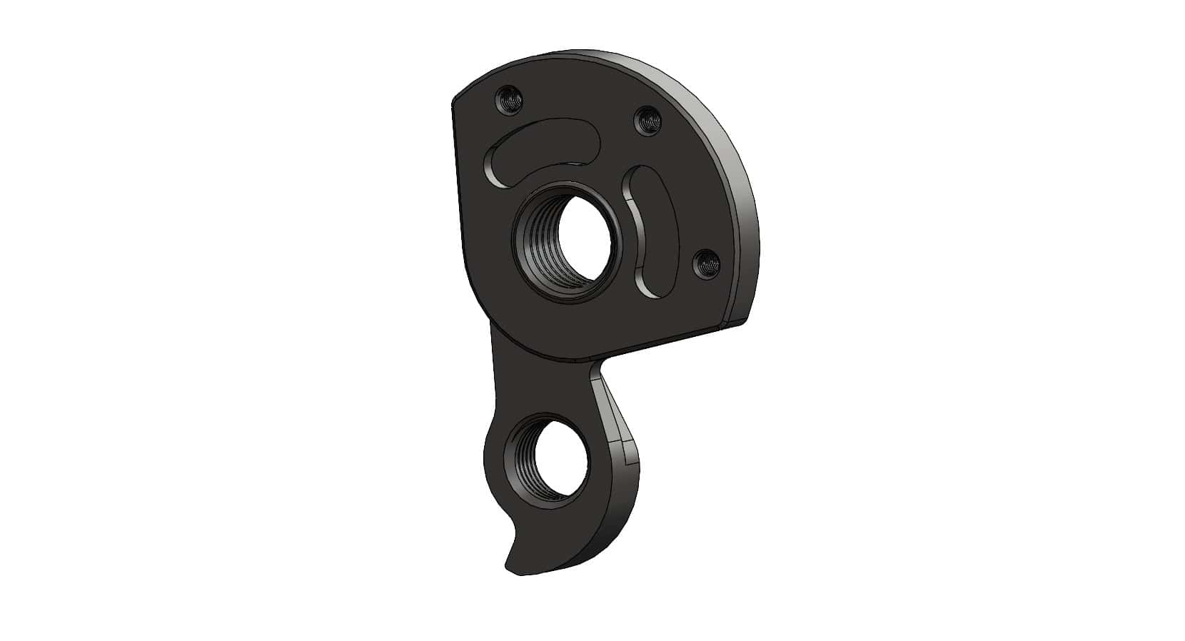 Derailleur hanger for Kinesis