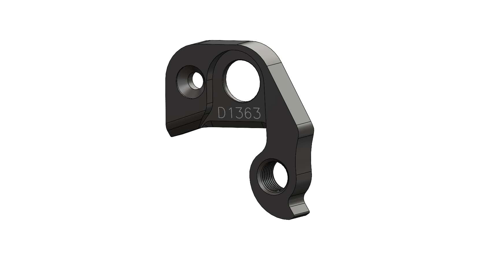 Derailleur hanger for Rotwild