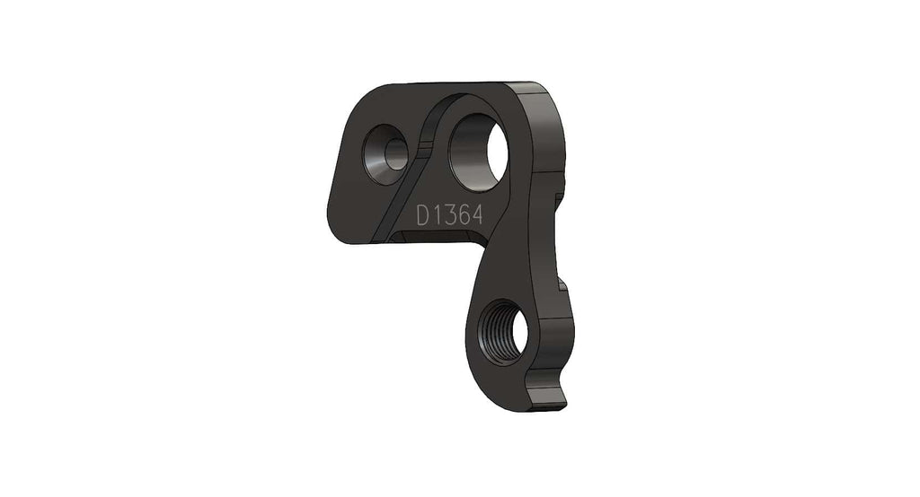 Derailleur hanger for Propain