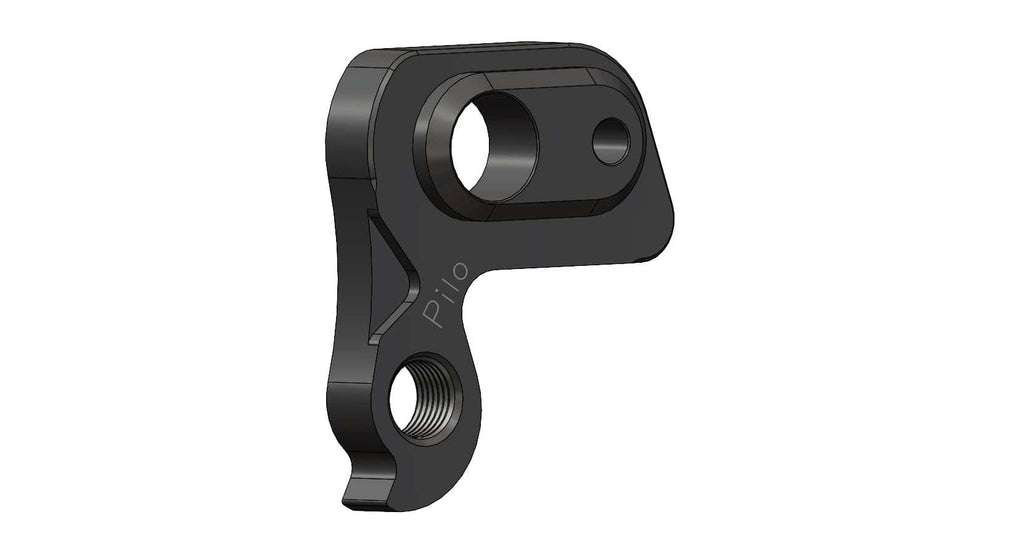 Derailleur hanger for Propain