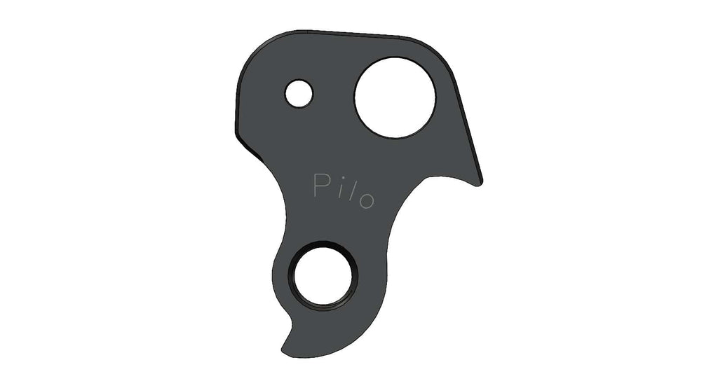 Derailleur hanger for Nox