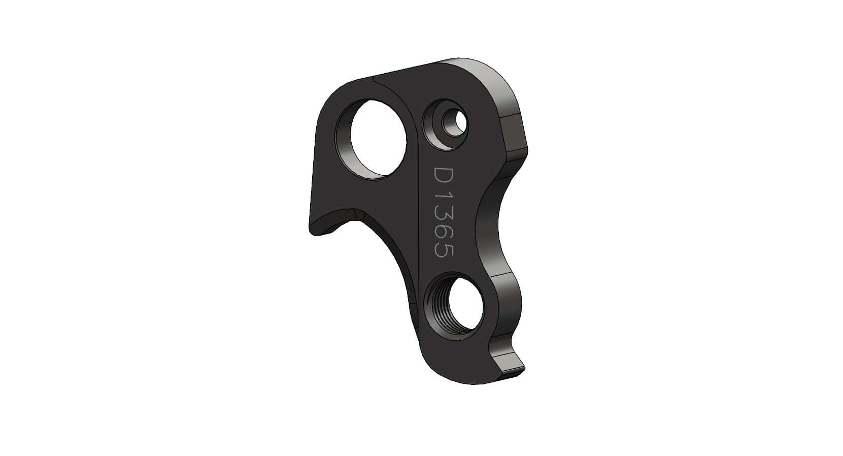 Derailleur hanger for Nox