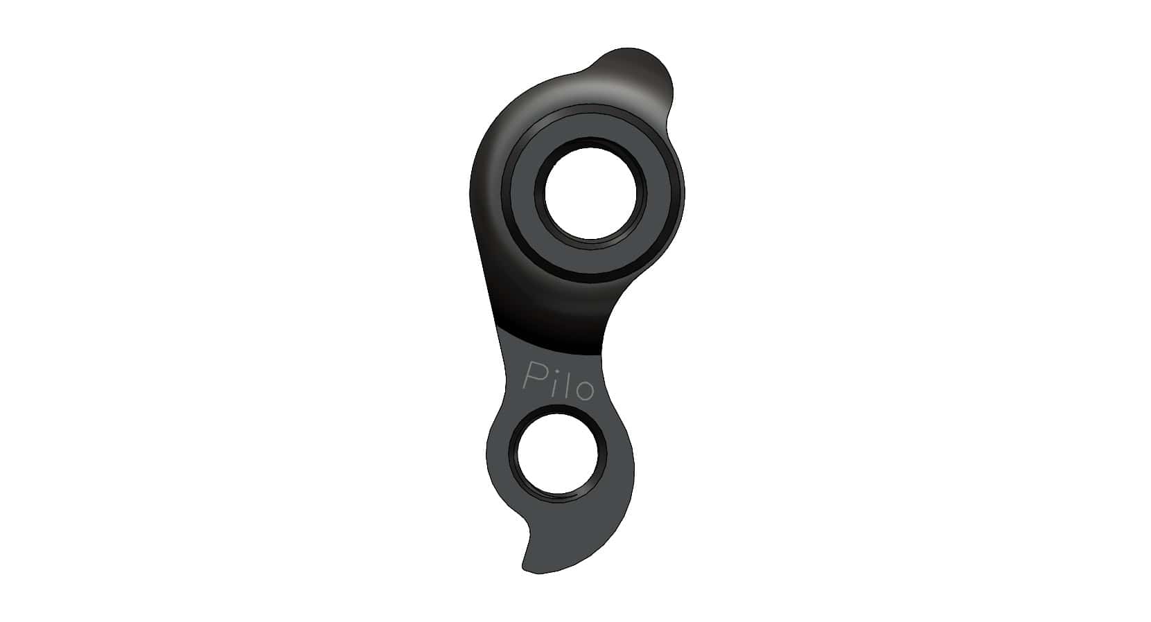 Derailleur hanger for Rondo