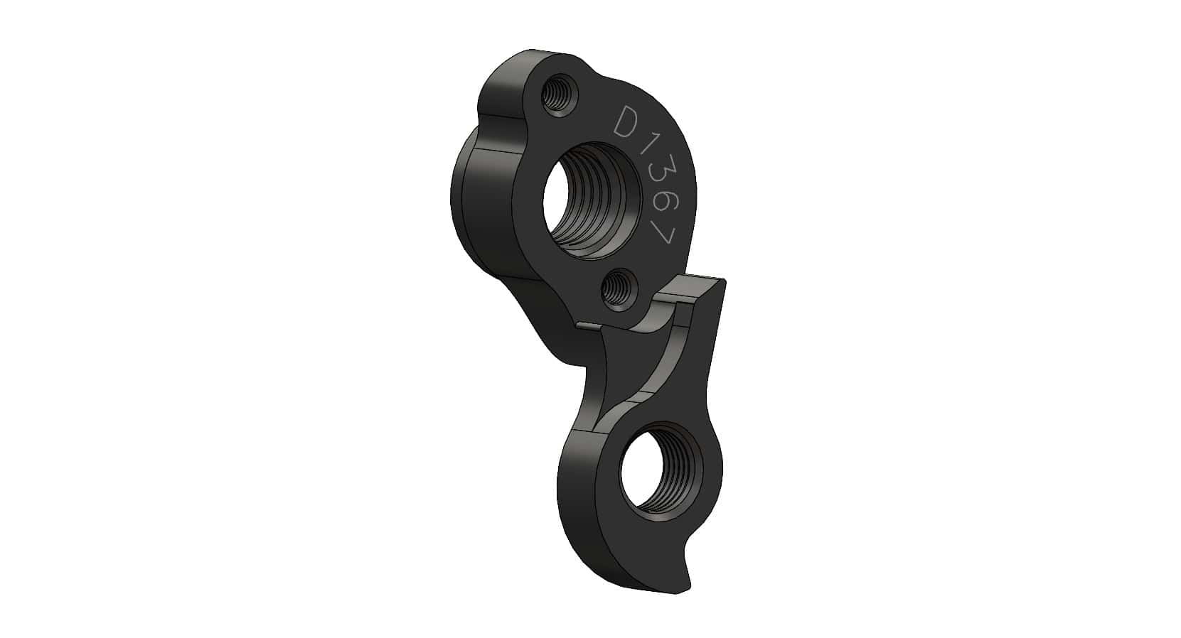 Derailleur hanger for Rondo
