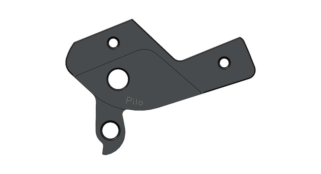 Derailleur hanger for Bmc